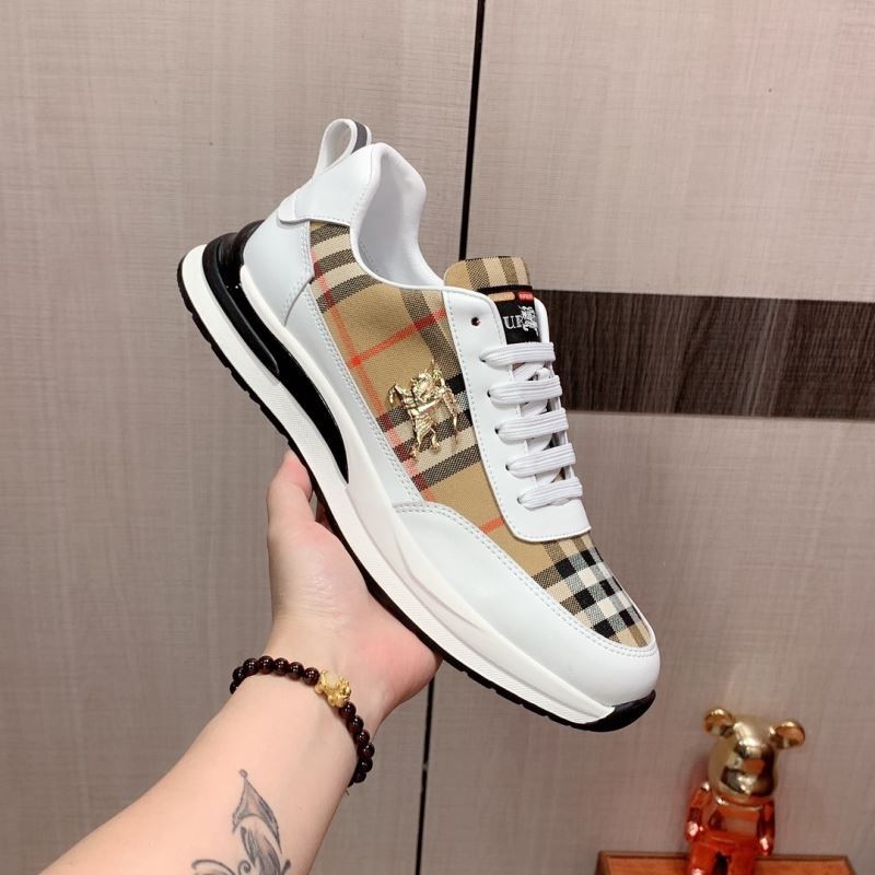 Burberry Low Shoes